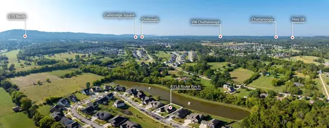View/Area - 8353 River Birch Loop, Ooltewah, TN 37363 photo 10 of 13
