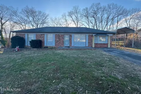 1925 Canby Hills Rd, Knoxville, TN 37923
