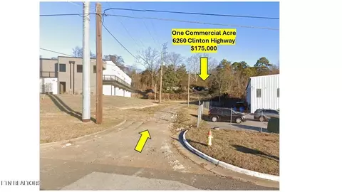 6260 Clinton Hwy, Knoxville, TN 37912