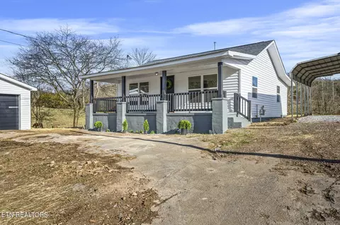 190 Irish Cutt Rd, Newport, TN 37821