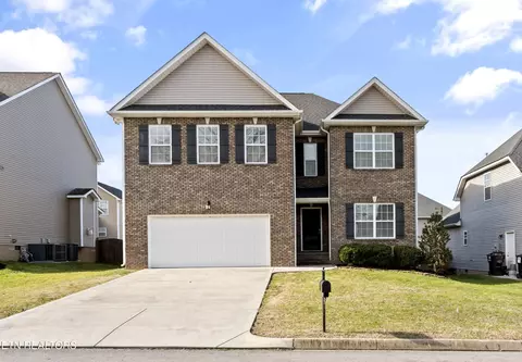 2623 Sweeping Rain Lane Ln, Knoxville, TN 37931