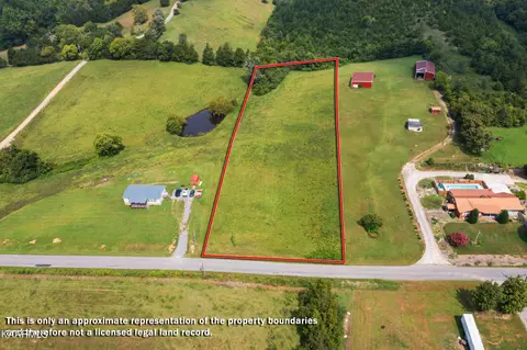 0 Joe Reed Rd, Bybee, TN 37713