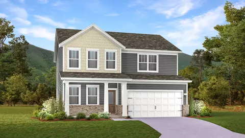 408 Lacewing Ln, Clarksville, TN 37043
