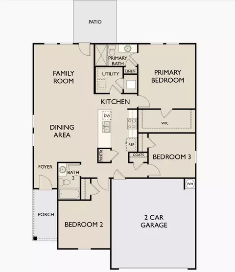 3547 Fellowship Rd, Columbia, TN 38401