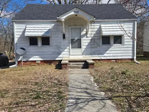 502 W 13th St, Hopkinsville, KY 42240