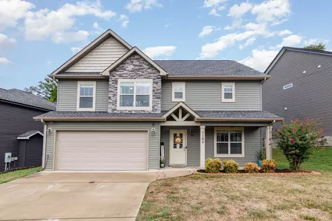 1160 Belvoir Ln, Clarksville, TN 37040
