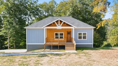 Exterior - 84 Devils Backbone Rd, Manchester, TN 37355 photo 3 of 9