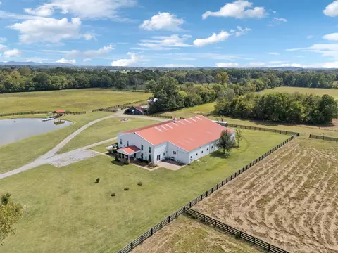 1650 Kingdom Rd, Bell Buckle, TN 37020