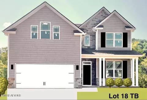 3620 Trailing Vine Ln, Knoxville, TN 37931