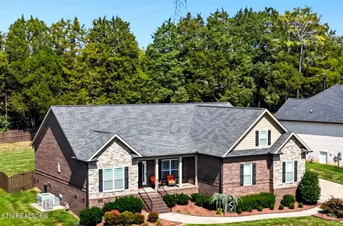 4601 Alan Springs Ln, Knoxville, TN 37938