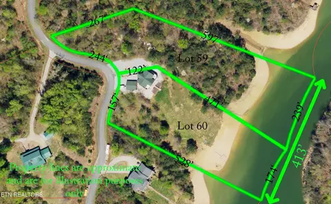 0 Lot 59 Long Spur Trl, Dandridge, TN 37725