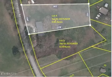 8504 Childress Rd, Powell, TN 37849
