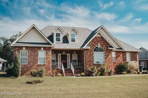 105 N Steeplechase Dr, Mcminnville, TN 37110