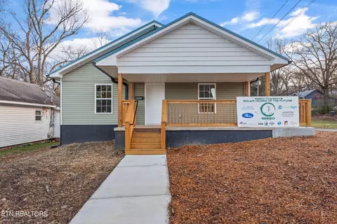 522 Fern St, Knoxville, TN 37914