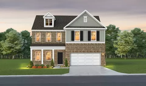 2010 Bennett Creek Dr, Columbia, TN 38401