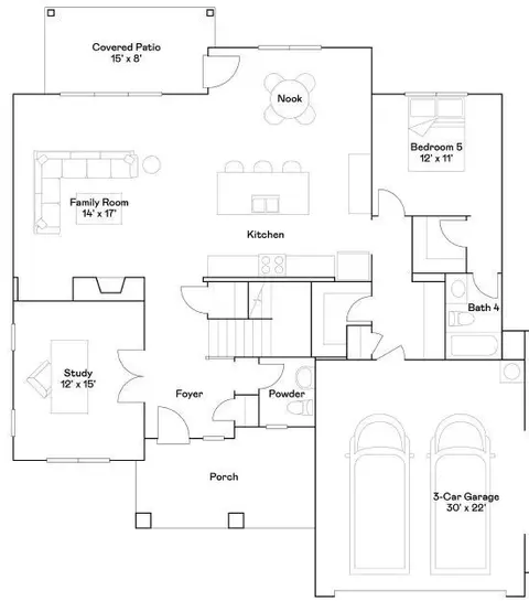 5232 Will Brown Rd, Spring Hill, TN 37174 photo 3