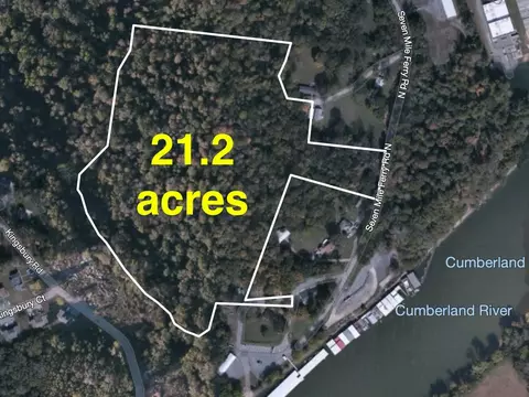 1160 Seven Mile Ferry Rd N, Clarksville, TN 37040