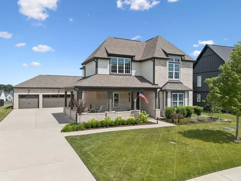 7268 Ludlow Dr, College Grove, TN 37046