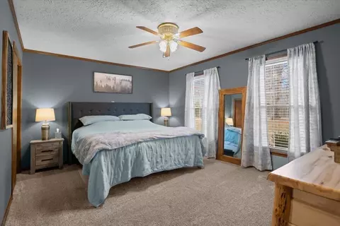 Bedroom - 4552 Elkins Dr, Centerville, TN 37033 photo 3 of 5