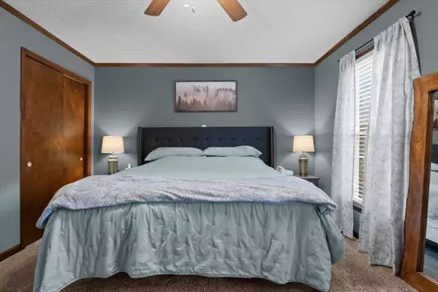 Bedroom - 4552 Elkins Dr, Centerville, TN 37033 photo 2 of 5