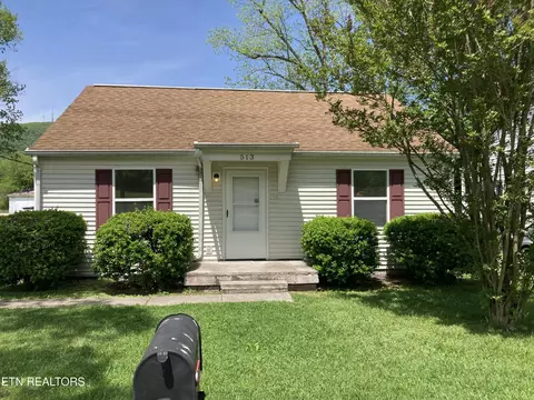 513 S Kingston Ave, Rockwood, TN 37854