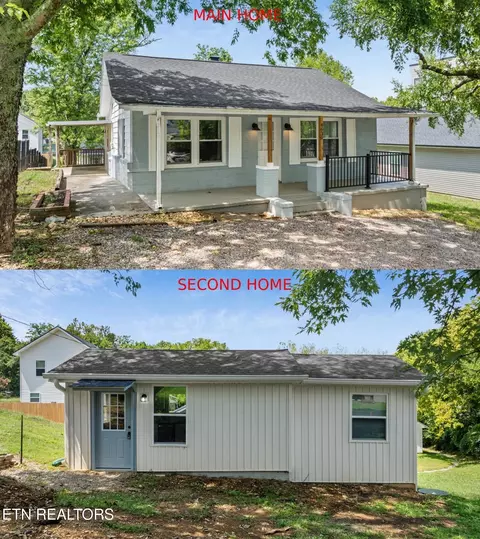 4635 Harsch St, Knoxville, TN 37920