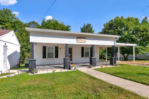 711 S Spring St, Manchester, TN 37355