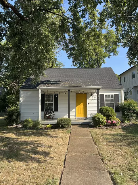 1517 Ward Ave, Nashville, TN 37206