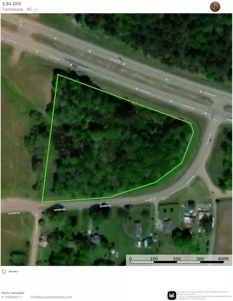 0 Oakwood Rd, Woodlawn, TN 37191