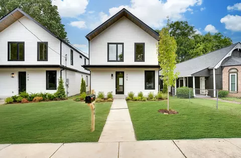 706 Stockell St, Nashville, TN 37207