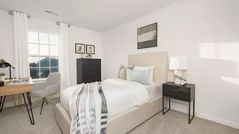 Bedroom - 4320 Oswin Dr, Murfreesboro, TN 37129 photo 3 of 6