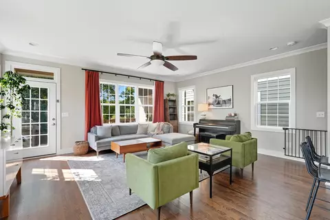 569 Stevenson St # A, Nashville, TN 37209