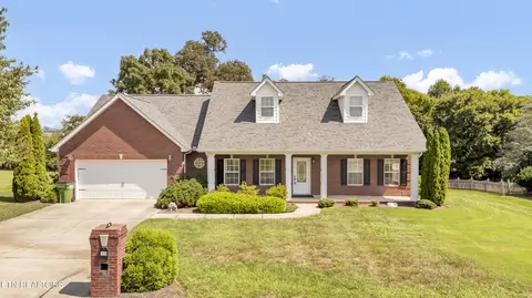 1418 Caleb Tr, Greenback, TN 37742