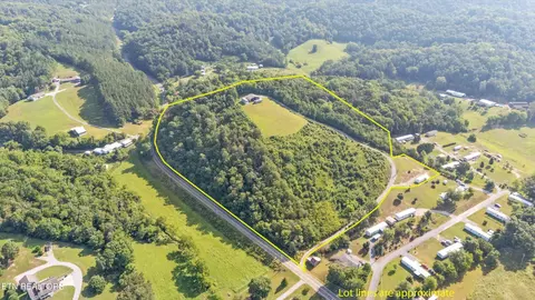 208 N Hwy 340, Parrottsville, TN 37843