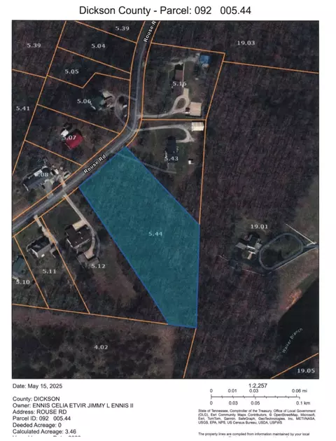 0 Rouse Rd, Dickson, TN 37055 photo 7