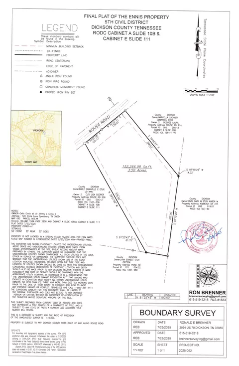 0 Rouse Rd, Dickson, TN 37055 photo 4