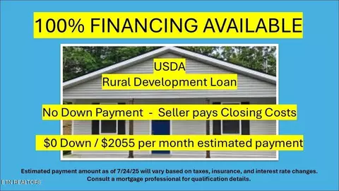 585 Bull Run Rd, Luttrell, TN 37779