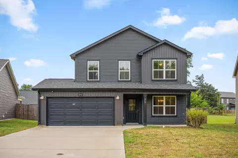 210 Notgrass Rd, Clarksville, TN 37042