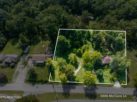 3006 Mcclure Ln, Knoxville, TN 37920