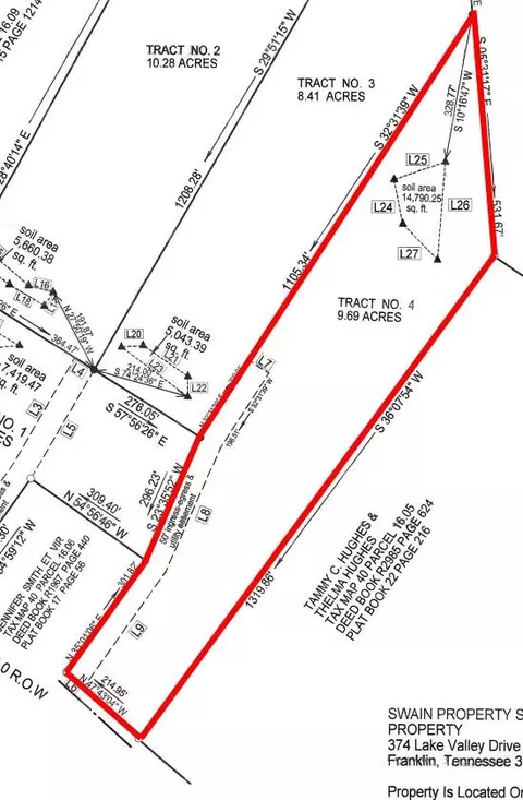 1100 Mahon Rd, Columbia, TN 38401