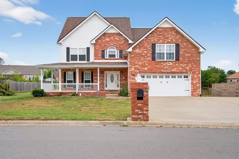 3876 Rhonda Ct, Clarksville, TN 37040