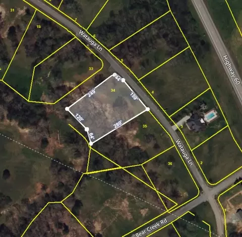 34 Watauga Ln, Birchwood, TN 37308