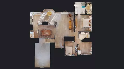 Floorplan - 2702 Comer Dr, Murfreesboro, TN 37128 photo 1 of 1