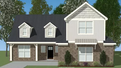 6748 Bonnafair Dr, Hermitage, TN 37076