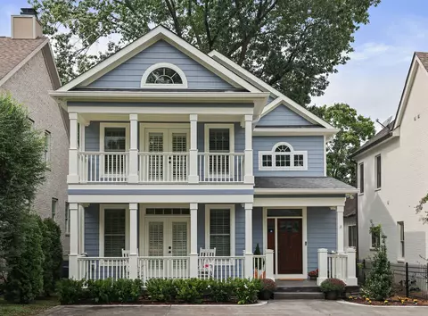 124 Lincoln Ct # A, Nashville, TN 37205