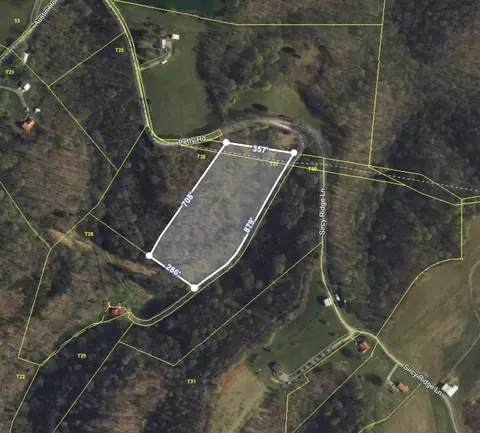 0 Sircy Ridge Ln, Pleasant Shade, TN 37145