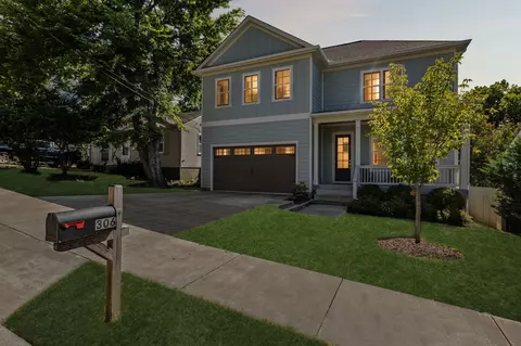 306 Chamberlin St, Nashville, TN 37209