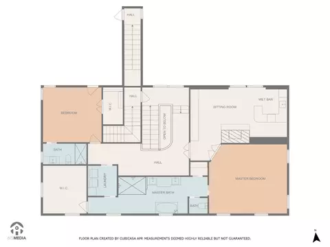 Floorplan - 750 Walker Rd, Beechgrove, TN 37018 photo 2 of 2