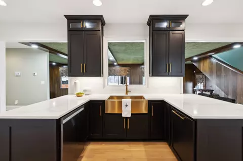 Kitchen - 750 Walker Rd, Beechgrove, TN 37018 photo 3 of 6