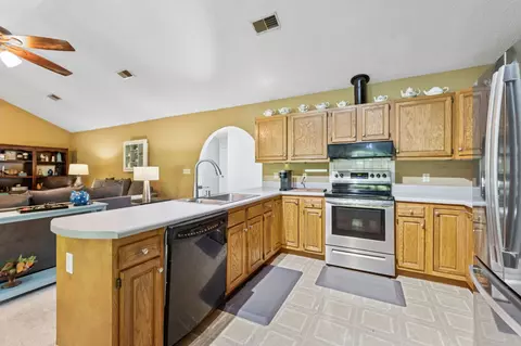 Kitchen - 3924 Only Rd, Only, TN 37140 photo 3 of 4